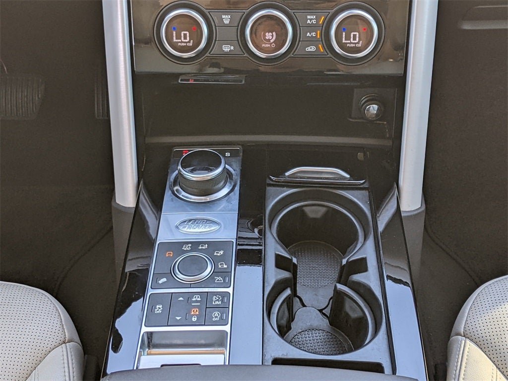 2017 Land Rover Discovery HSE