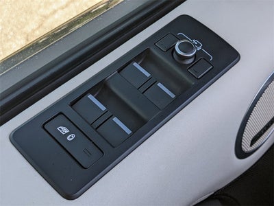 2017 Land Rover Discovery HSE