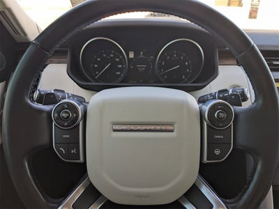 2017 Land Rover Discovery HSE