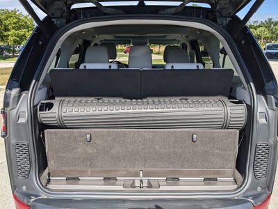 2017 Land Rover Discovery HSE