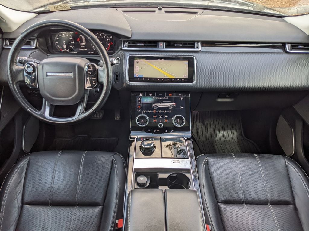 2018 Land Rover Range Rover Velar S