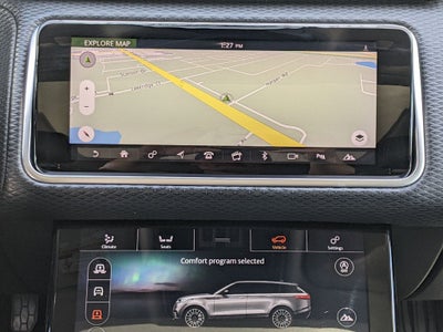 2018 Land Rover Range Rover Velar S