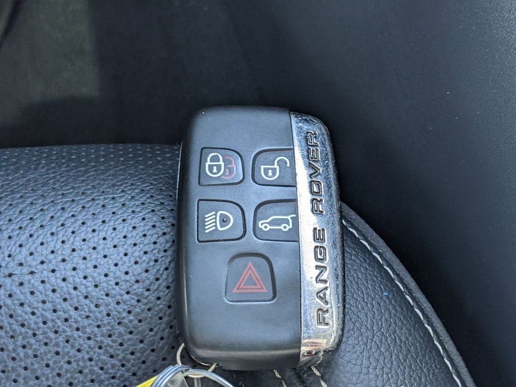 2018 Land Rover Range Rover Velar S