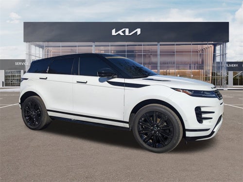2026 Land Rover Range Rover Evoque Dynamic