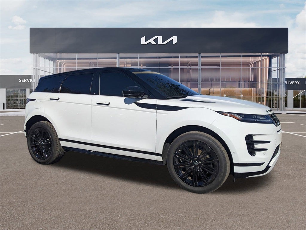 2026 Land Rover Range Rover Evoque Dynamic