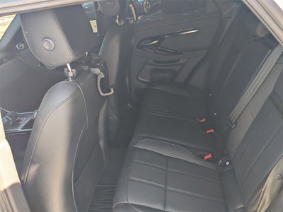 2026 Land Rover Range Rover Evoque Dynamic