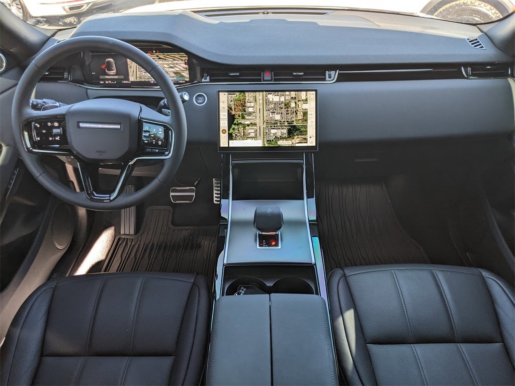 2026 Land Rover Range Rover Evoque Dynamic