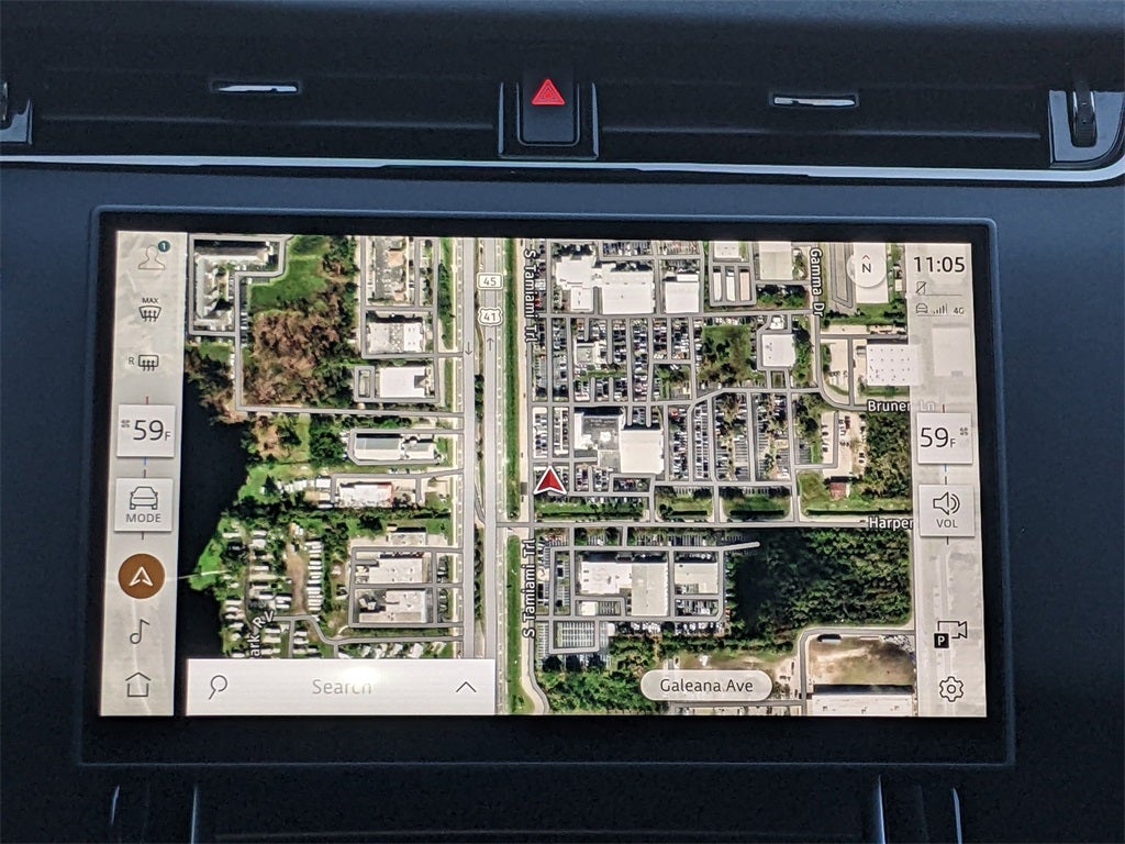 2026 Land Rover Range Rover Evoque Dynamic