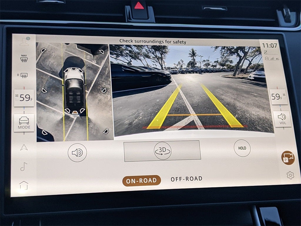 2026 Land Rover Range Rover Evoque Dynamic