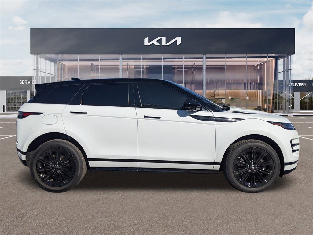 2026 Land Rover Range Rover Evoque Dynamic