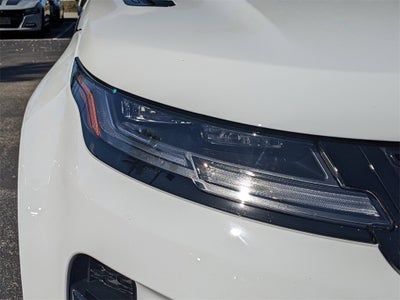 2026 Land Rover Range Rover Evoque Dynamic