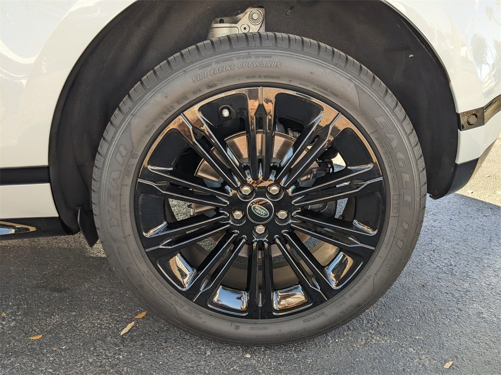 2026 Land Rover Range Rover Evoque Dynamic