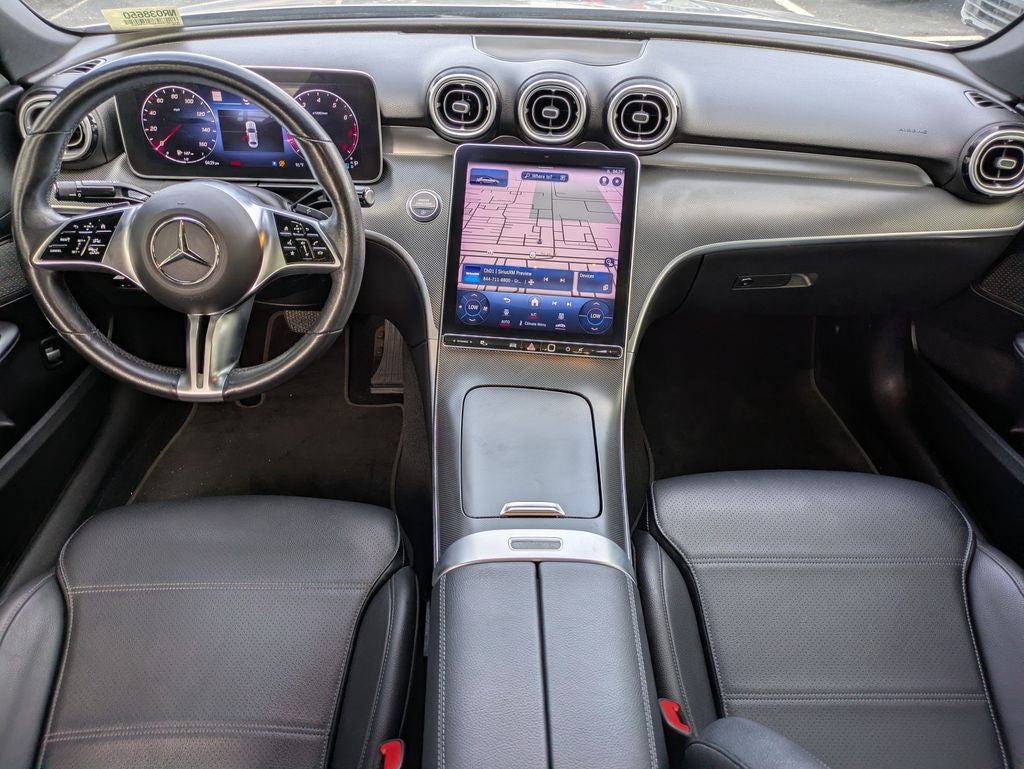 2022 Mercedes-Benz C-Class C 300