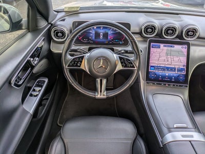 2022 Mercedes-Benz C-Class C 300