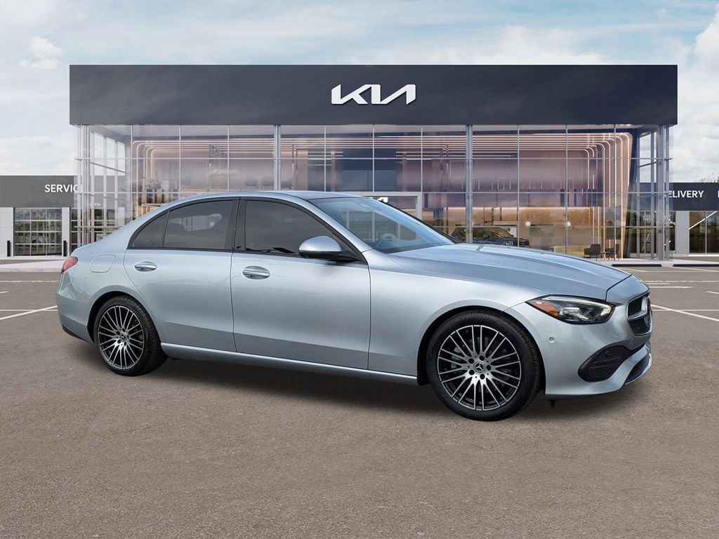 2022 Mercedes-Benz C-Class C 300