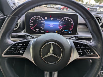 2022 Mercedes-Benz C-Class C 300