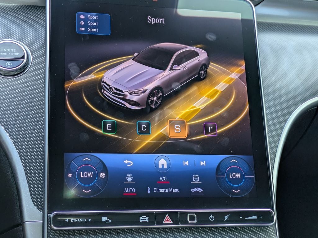 2022 Mercedes-Benz C-Class C 300