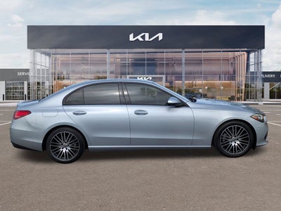 2022 Mercedes-Benz C-Class C 300