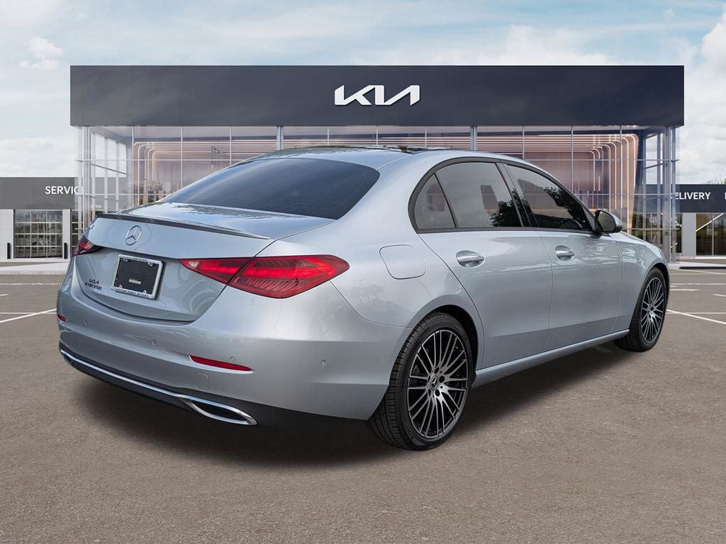 2022 Mercedes-Benz C-Class C 300