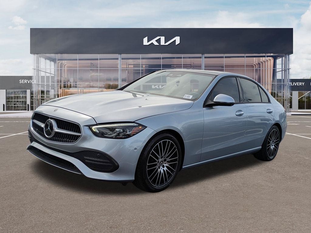 2022 Mercedes-Benz C-Class C 300