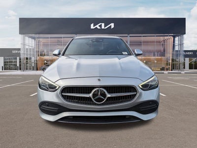 2022 Mercedes-Benz C-Class C 300