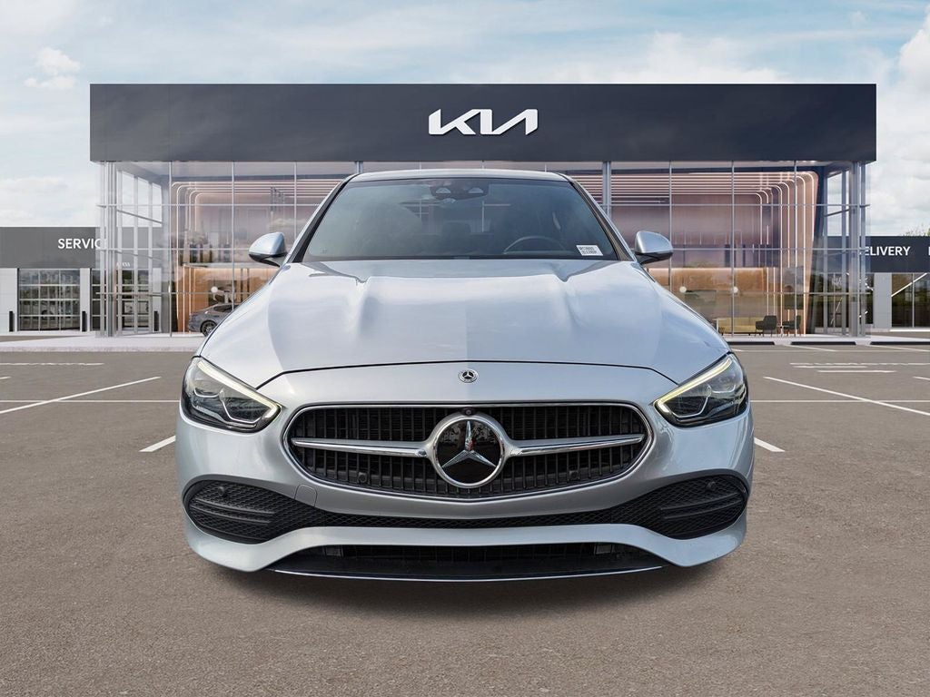 2022 Mercedes-Benz C-Class C 300