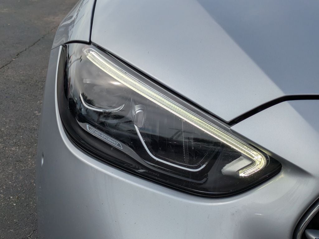 2022 Mercedes-Benz C-Class C 300