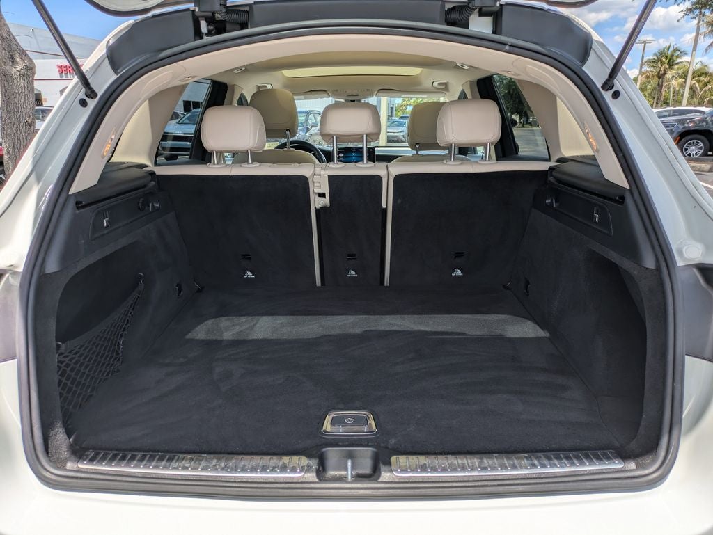 2021 Mercedes-Benz GLC GLC 300