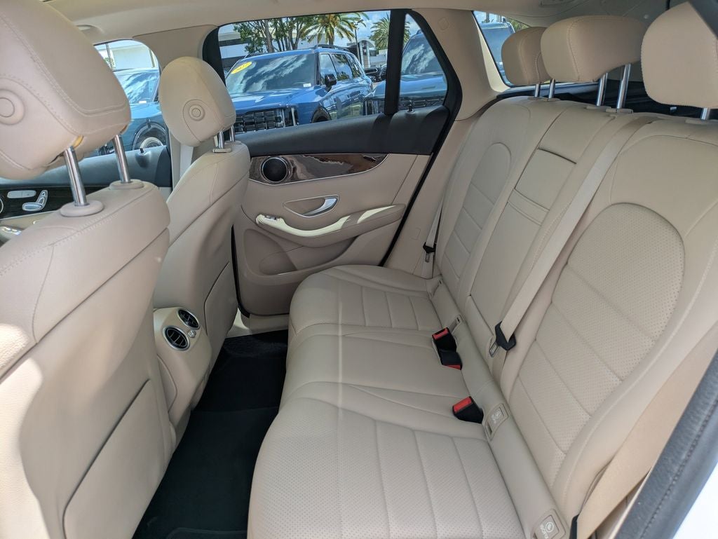 2021 Mercedes-Benz GLC GLC 300