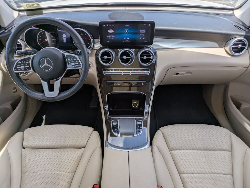 2021 Mercedes-Benz GLC GLC 300