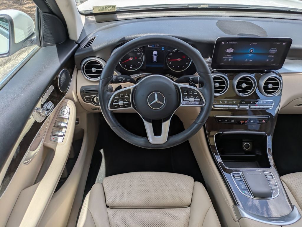 2021 Mercedes-Benz GLC GLC 300