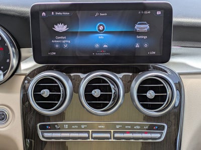2021 Mercedes-Benz GLC GLC 300
