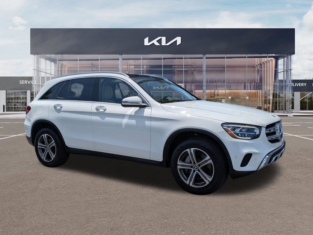 2021 Mercedes-Benz GLC GLC 300