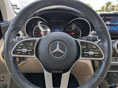 2021 Mercedes-Benz GLC GLC 300