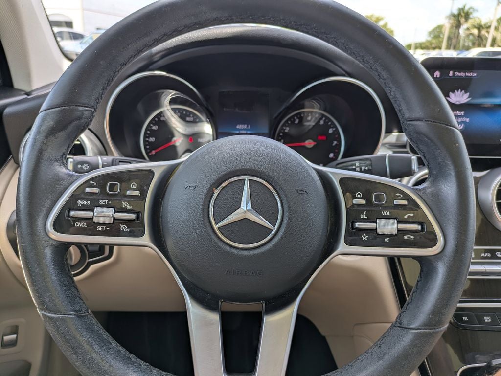 2021 Mercedes-Benz GLC GLC 300