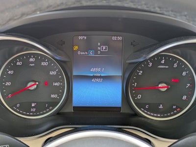 2021 Mercedes-Benz GLC GLC 300