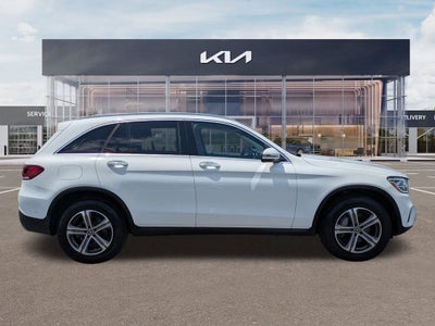 2021 Mercedes-Benz GLC GLC 300