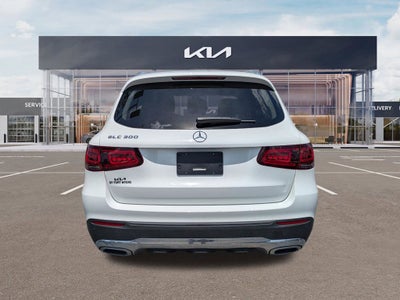 2021 Mercedes-Benz GLC GLC 300
