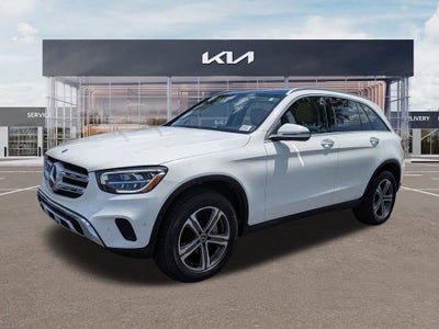 2021 Mercedes-Benz GLC GLC 300