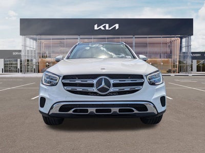 2021 Mercedes-Benz GLC GLC 300