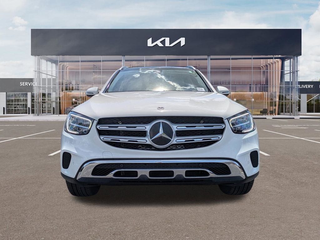 2021 Mercedes-Benz GLC GLC 300