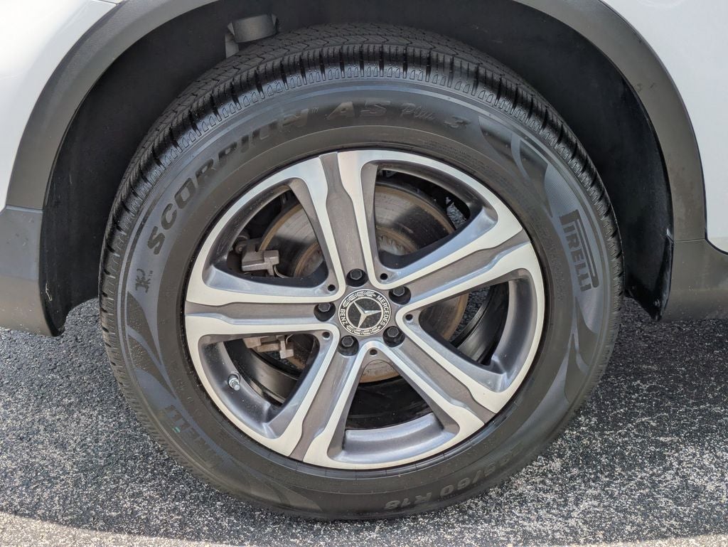2021 Mercedes-Benz GLC GLC 300