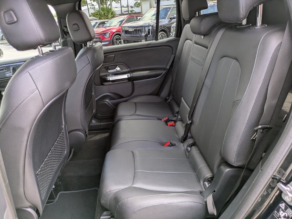 2025 Mercedes-Benz GLB GLB 250