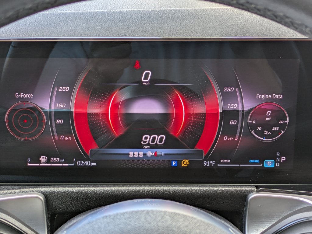 2025 Mercedes-Benz GLB GLB 250