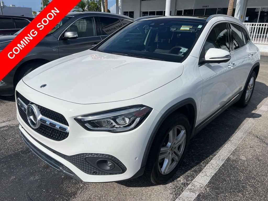 2023 Mercedes-Benz GLA GLA 250