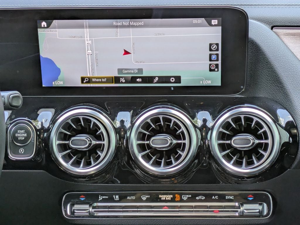 2023 Mercedes-Benz GLA GLA 250