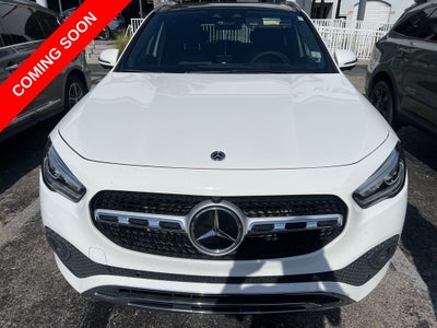 2023 Mercedes-Benz GLA GLA 250