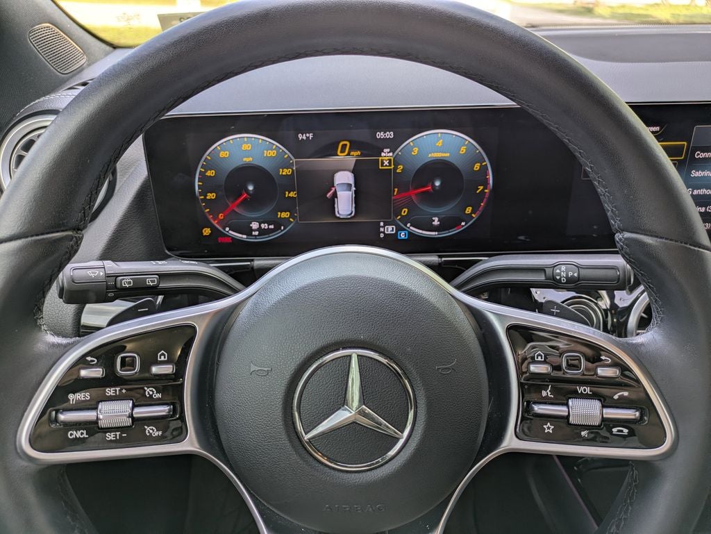 2023 Mercedes-Benz GLA GLA 250