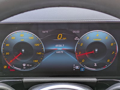 2023 Mercedes-Benz GLA GLA 250