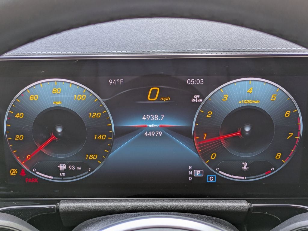 2023 Mercedes-Benz GLA GLA 250